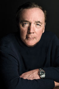 James Patterson le vainqueur de ce classement