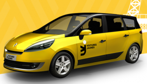 les-voitures-jaunes-renault-scenic