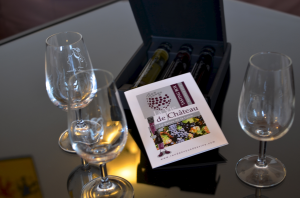 Ouverture du coffret Rendez-vous des vins