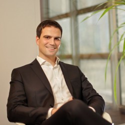 Tristan Grué, CEO de Bolden