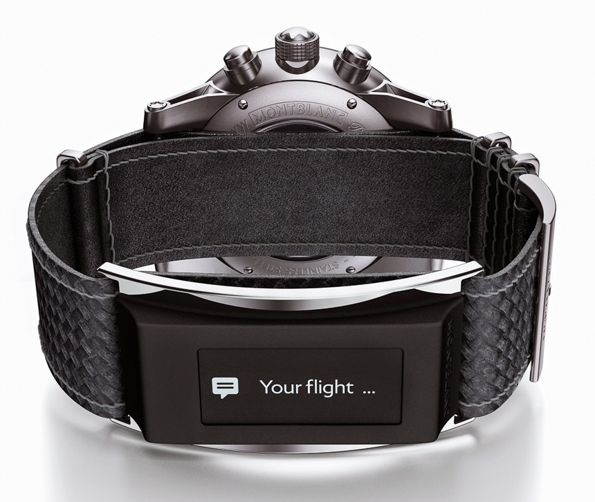 Montblanc-bracelet-connecté-e-strap-dos