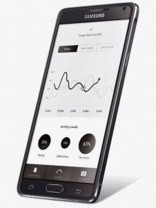 Montblanc-bracelet-connecté-e-strap-smartphone-app