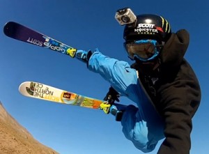 gopro-camera-ski