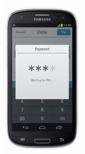 iZettle-app