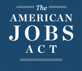 American-Jobs-Act-Logo-Crowdfunding