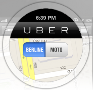 Uber-Taxi-Paris-Logo