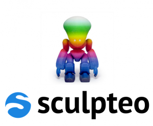 Sculpteo-logo-impression-3D