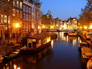 Amsterdam-Airbnb