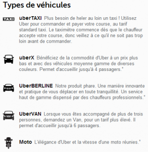 Type-vehicule-Uber-Paris