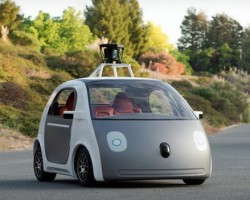 google-car-test
